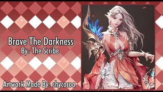 Brave the Darkness - (Elf Mage Girl x Listener) [ASMR Roleplay] {F4M}