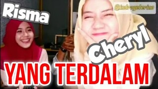 Yang Terdalam - Noah (Cover CHERYL PAA, RISMA PAA ft Indra Geterino)