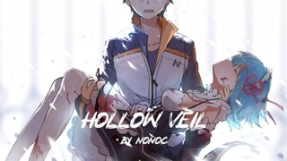 Isekai Quartet - Full Ending『 Hollow Veil』by Nonoc [CC Sub]