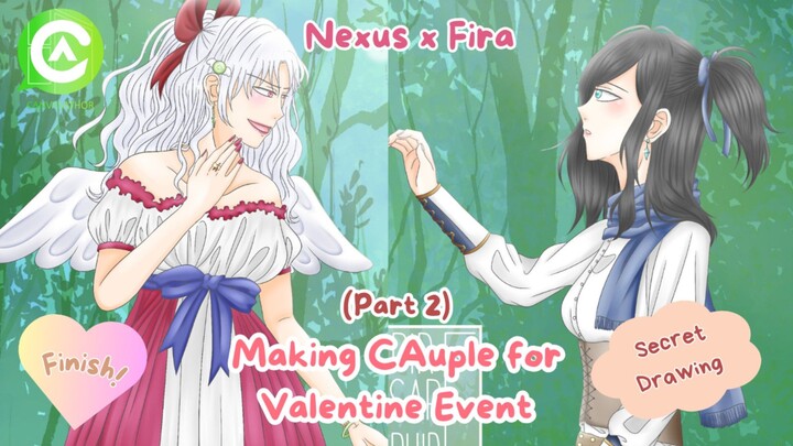 Valentine CAuple Part 2