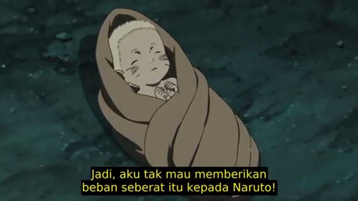 video sad Naruto