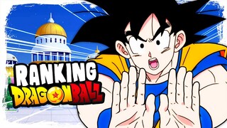 When Dragon Ball Goes Too Far...