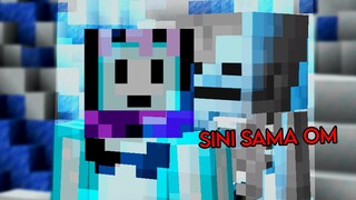 AKU DIKEJAR MOBS GENIT DI DALAM WORLD BORDER di MINECRAFT CAPTIVE EDISI SALJU!!! #2