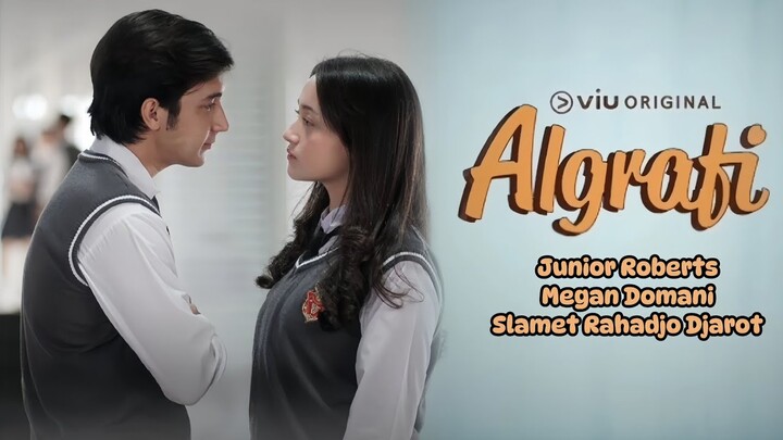 TEASER FILM "VIU ORIGINAL ALGRAFI" PLOT CERITA,FULL CAST & CHARACTER | JUNIOR ROBERTS & MEGAN DOMANI