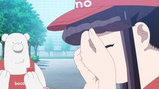Komi Can't Communicate Episode 9