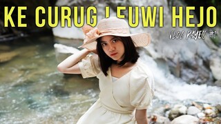 VLOG PERTAMA KAYESS KE CURUG LEUWI LIEUK! BARENG @AnisaRahim