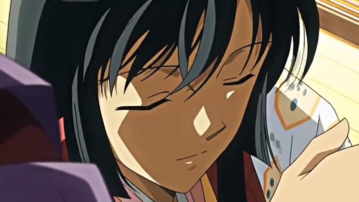 Conan: Sorry, I saw it all... #毛利兰