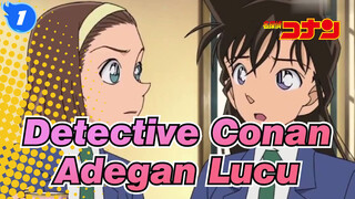 [Detective Conan] Kompilasi Adegan Lucu_1