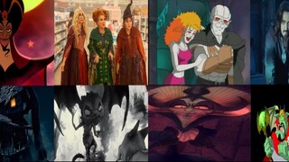 Defeats & Deaths Of My Favorite Hell-O-Ween Villains