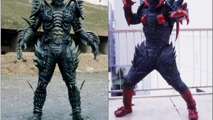 Little knowledge about Kamen Rider