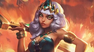 [Cerita LOL]: Ensiklopedia pahlawan baru Qiyana