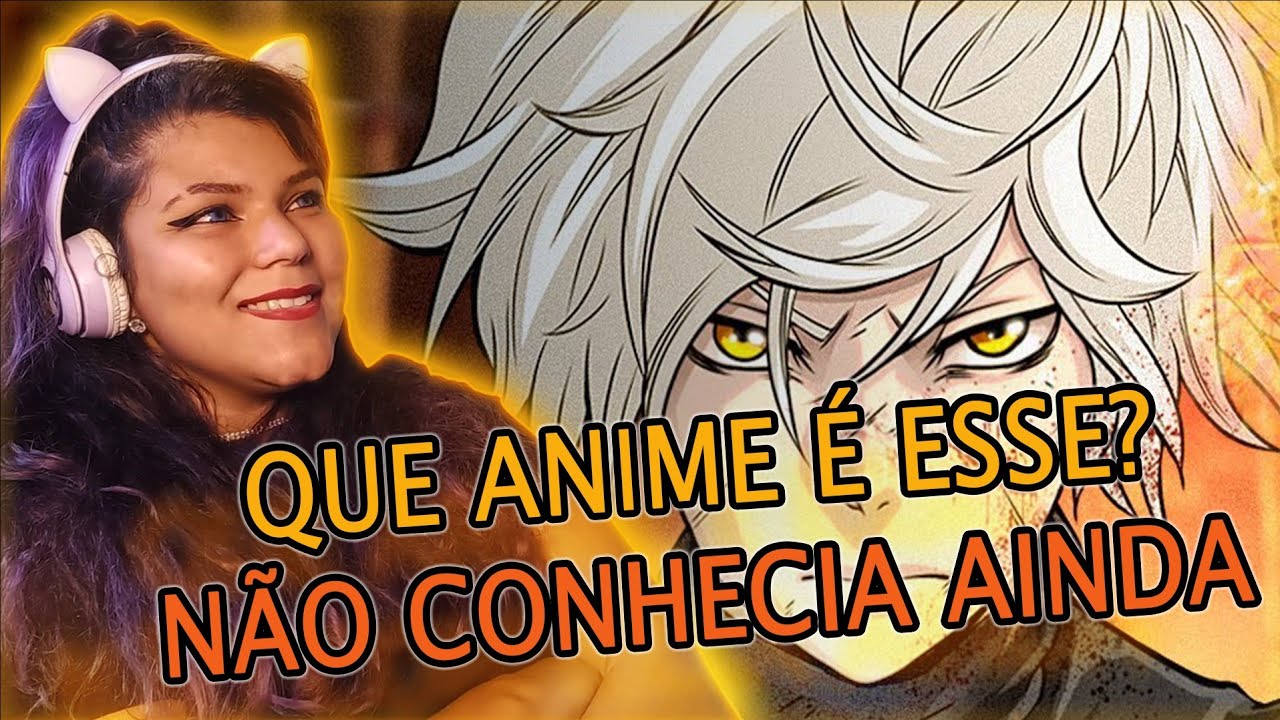 TAO! NOVO PODER DE GABIMARU! React Hell's Paradise EP. 11