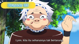 Plunderer - Episode 03