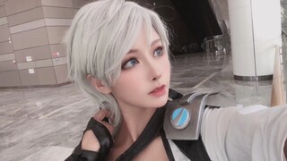 [Cosplay] Dạo CGF - Cô bạn Nhiễm Băng là ngầu nhất