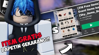 [🏆TERBARU ] KALIAN BISA DAPETIN SEMUA ITEM GRATIS DI GAME INI?!! (ROBLOX INDONESIA)