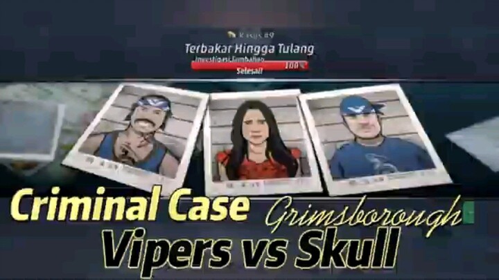 Criminal Case Grimsborough: Terbakar Hingga Tulang (Investigasi Tambahan)