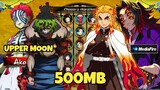 DIFERENCIADO? NOVO GAME MOBILE DE DEMON SLAYER NOVIDADES - Kimetsu No Yaiba  Mobile 