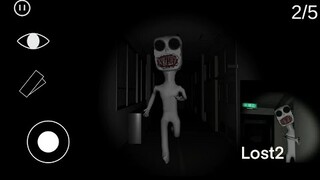 Lost 2 - Japanese Horror Game Full Gameplay