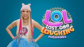 LOL (LAST ONE LAUGHING PHILIPPINES) - EPISODE 2 (Humor in the house goes up 2 notches)