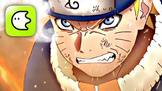 THIS IS 4K ANIME ( Naruto )