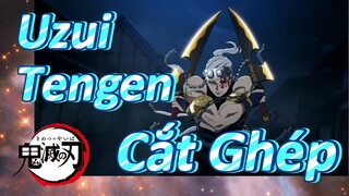 Uzui Tengen Cắt Ghép