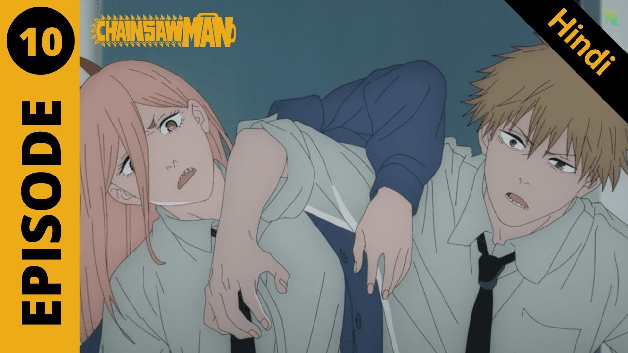 Chainsaw Man Episode 7 English Sub -CTTO #chainsawman #denji