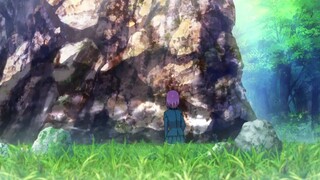 iwa kakeru: sport climbing girls ep 3