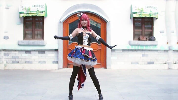 [Feng Feng] Maki Nishikino Lovelive! ! Servant らのLIVE 君とのLIFE single jump (our live and your life)