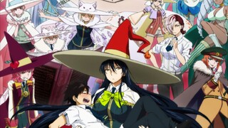 Witch Craft Work Ep.4