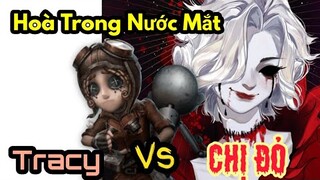 #1 Mechanic | Lần Đầu Cầm Thợ Máy Tracy Đối Đầu Pro HUNTER | Identity V | Tâm Ca TV