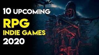 10 Upcoming RPG Indie Games Releasing this 2020 on Steam (Part 2)