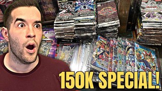 I Bought EVERY YUGIOH PACK Ever Made!