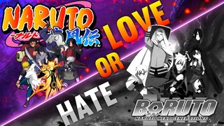 Why Naruto Fans Hates Boruto | Explained In Hindi #narutovsboruto