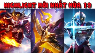 Tổng Hợp Những Pha Highlight Solo Kill Hay Nhất Liên Quân Mùa 19