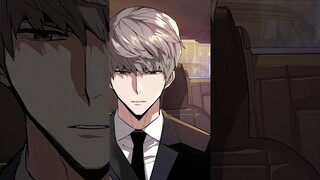 Beauty and the Bodyguard #manhwa #anime #amv #manga #mmv #webtoon #love #action #shorts #fyp #short