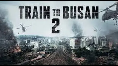 TRAIN TO BUSAN 2 Official Trailer  2020