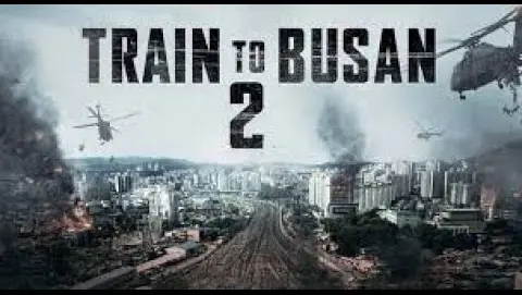 TRAIN TO BUSAN 2 Official Trailer  2020
