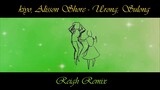 kiyo, Alisson Shore - Urong; Sulong (Reigh Remix)