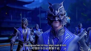 btth Xiao yan vs 3 tetua paviliun petir angin