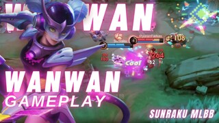 Skin Wanwan Collector bagus banget cuyy!!