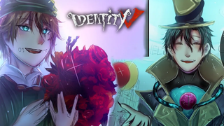 การ์ตูนIdentity V เมืองไอน้ำ! comic 130 (พากย์มั่ว)