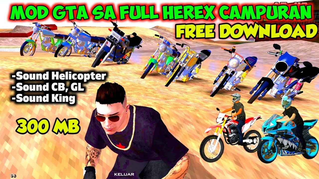 4700 Collection Drag Bike Mod Herex Apk  Best HD