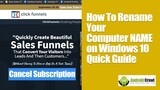 How To Cancel Clickfunnels Subscription Quick Guide