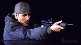 Eminem Paintballs the Cops | 8 Mile | CLIP