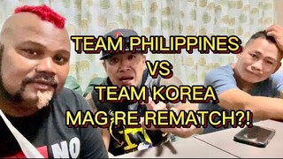 TEAM MAMMOTH MAG RE REMATCH SA TEAM KOREA!?