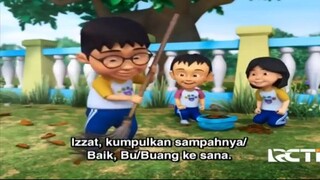 Upin & Ipin Musim 18 Full Movie - Pagi Pagi Gosok Gigi - Upin Ipin Terbaru 2024
