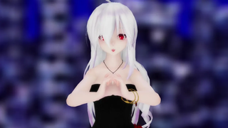 MMD ฮาคุ --คำสารภาพคู่แข่ง