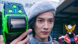Check out the Kamen Rider equipment with the best standby sound effects