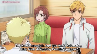 Medalist Eps 10 (Sub-Indo)