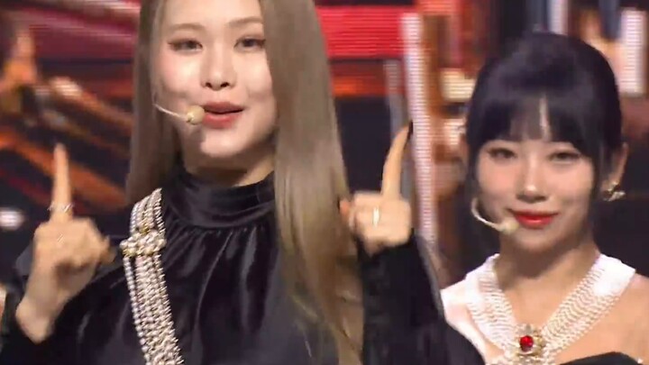 【PURPLE KISS】 คือตอนจบใหม่! เวทีแชมเปี้ยนโชว์ ‘น้ำผลไม้หวาน’ 230301